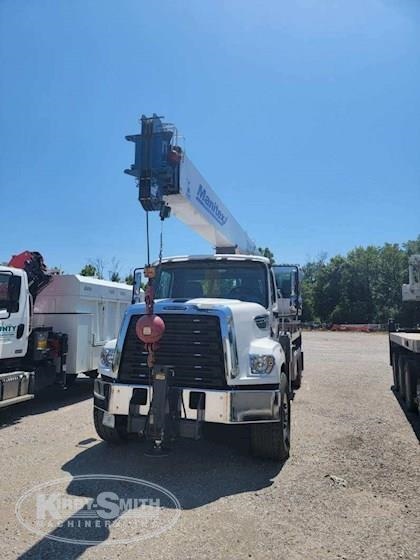 Used Manitex Boom Truck for Sale